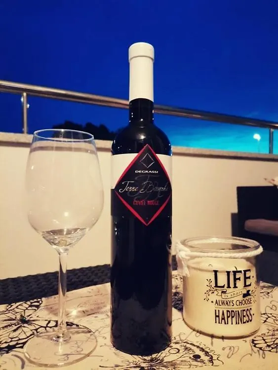 Holly Apartman Umag Kroatien