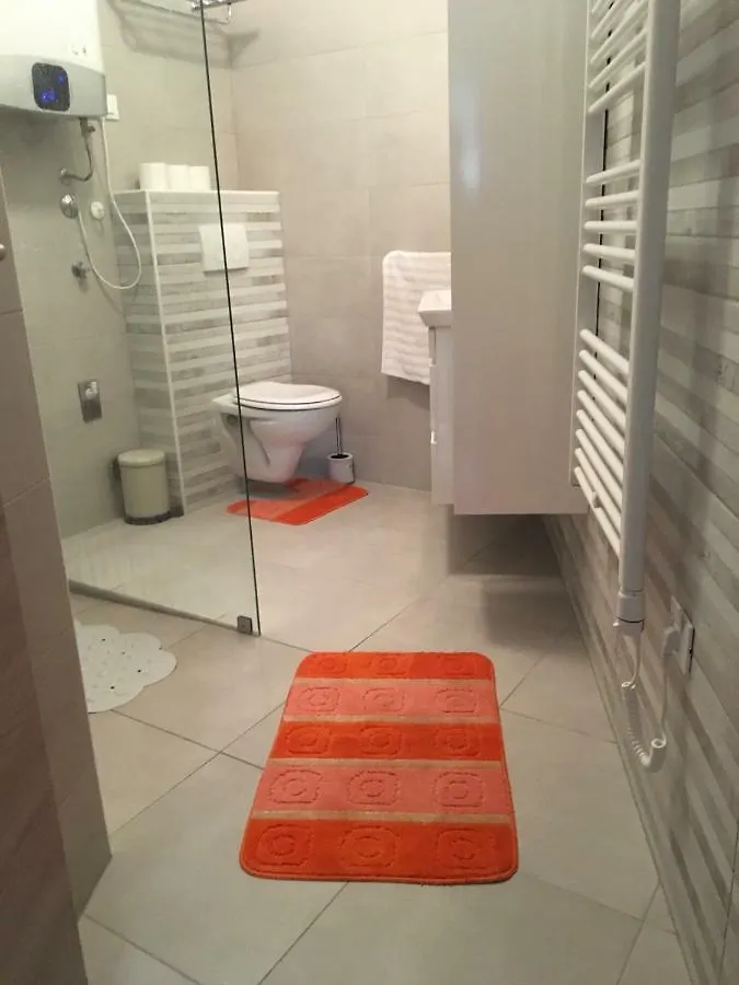 Holly Apartman Umag Lejlighed